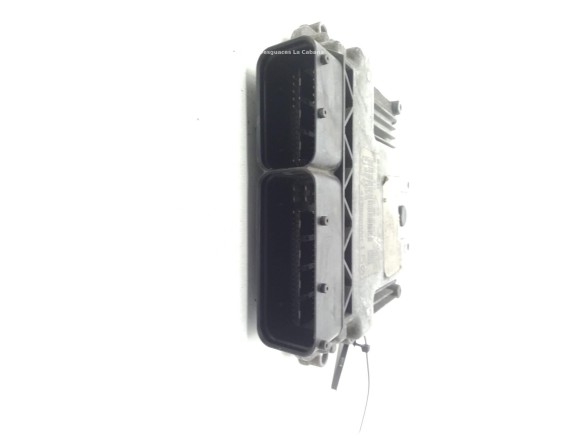 0281015160 CENTRALITA MOTOR ALFA ROMEO 159 (939_)|Desguaces La Cabaña