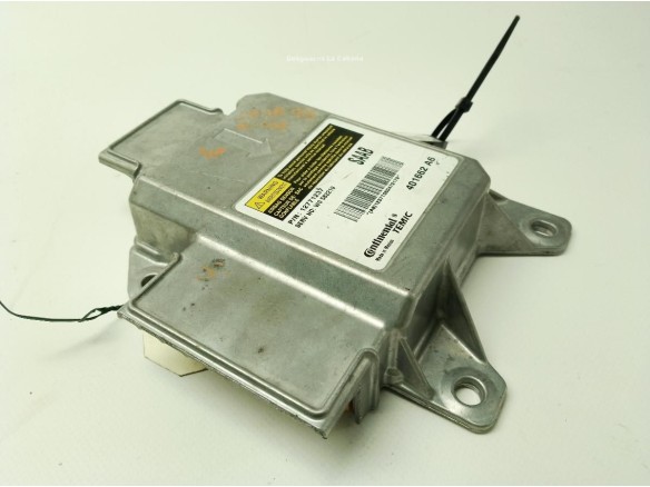12771237,582219, CENTRALITA MOTOR SAAB 9-3 (YS3F)|Desguaces La Cabaña