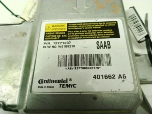 12771237,582219, CENTRALITA MOTOR SAAB 9-3 (YS3F)|Desguaces La Cabaña