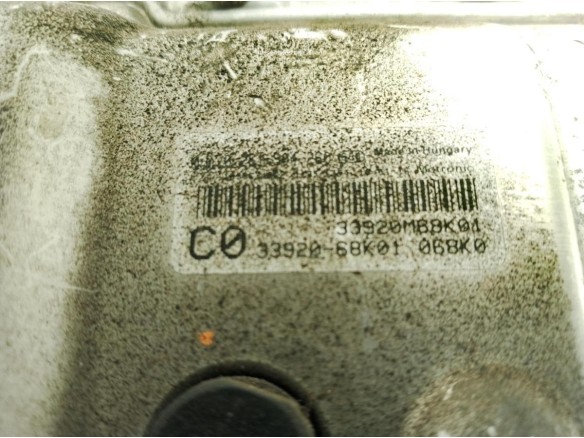3392068K01 CENTRALITA MOTOR NISSAN PIXO (UA0)|Desguaces La Cabaña