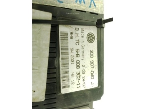3D0907040J, CENTRALITA MOTOR VW PHAETON (3D1, 3D2, 3D3, 3D4, 3D6, 3D7, 3D8, 3D9)|Desguaces La Cabaña