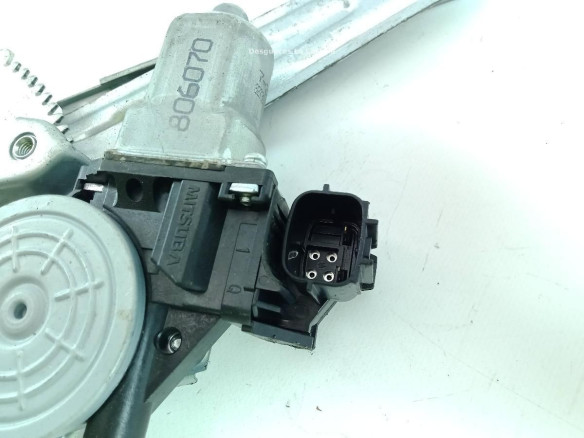 ELEVALUNAS PUERTA LAT TRA DER NISSAN JUKE (F15) |Desguaces La Cabaña