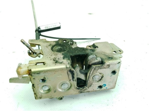 2D1837015D CERRADURA PUERTA LAT DEL IZQ VW LT 28-46 II Furgón (2DA, 2DD, 2DH)|Desguaces La Cabaña