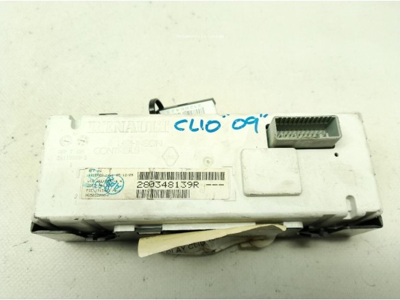 280348139R, DISPLAY RENAULT CLIO III (BR0/1, CR0/1)|Desguaces La Cabaña