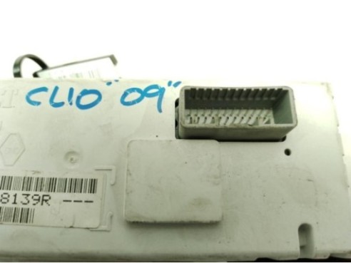 280348139R, DISPLAY RENAULT CLIO III (BR0/1, CR0/1)|Desguaces La Cabaña
