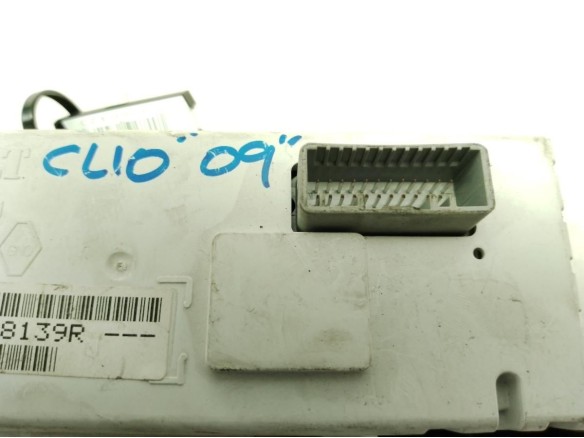 280348139R, DISPLAY RENAULT CLIO III (BR0/1, CR0/1)|Desguaces La Cabaña