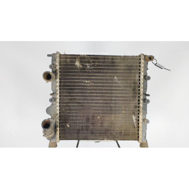 7700430647 RADIADOR AGUA RENAULT CLIO II (BB_, CB_) |Desguaces La Cabaña