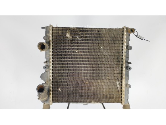7700430647 RADIADOR AGUA RENAULT CLIO II (BB_, CB_) |Desguaces La Cabaña