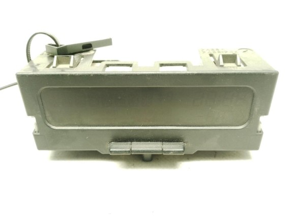 8200350498A, DISPLAY RENAULT MEGANE II (BM0/1_, CM0/1_)|Desguaces La Cabaña