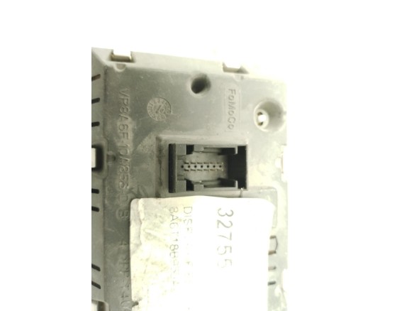 8A6T18B955AJ, DISPLAY FORD FIESTA VI|Desguaces La Cabaña