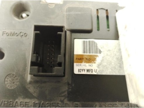 8A6T18B955AJ, DISPLAY FORD FIESTA VI|Desguaces La Cabaña