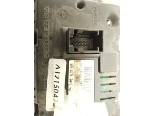 8A6T18B955AE, DISPLAY FORD FIESTA VI|Desguaces La Cabaña