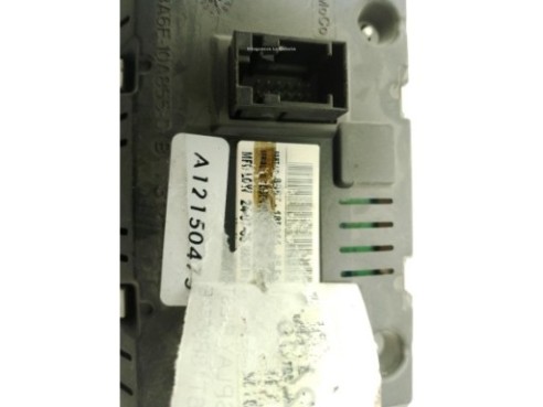 8A6T18B955AE, DISPLAY FORD FIESTA VI|Desguaces La Cabaña