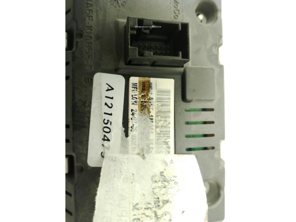 8A6T18B955AE, DISPLAY FORD FIESTA VI|Desguaces La Cabaña