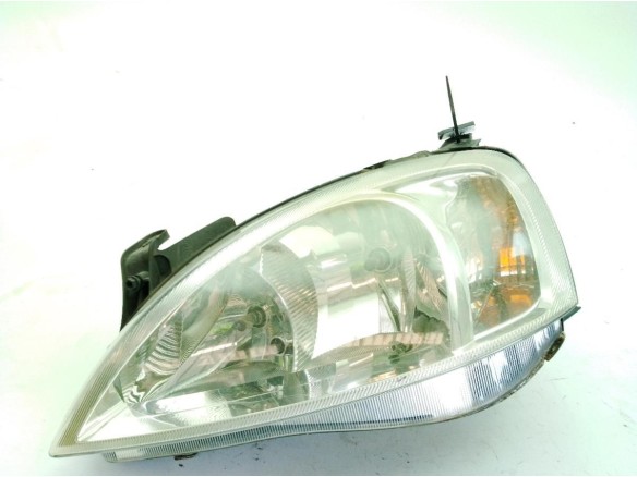 93173253 FARO IZQUIERDO OPEL CORSA C (X01)|Desguaces La Cabaña