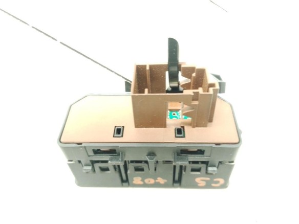 96537757ZD INTERRUPTOR BLOQUEO PUERTAS CITROEN C5 III (RD_)|Desguaces La Cabaña