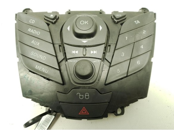 MANDO RADIO FORD FIESTA VI|Desguaces La Cabaña