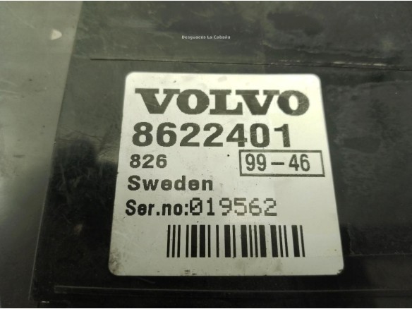 8622401 MANDO TELEFONO VOLVO S80 I (184)|Desguaces La Cabaña