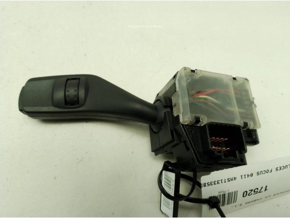 4M5T13335BD MANDO LUCES FORD FOCUS II (DA_, HCP)|Desguaces La Cabaña