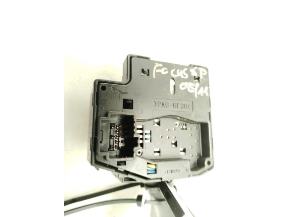 4M5T13335BD MANDO LUCES FORD FOCUS II (DA_, HCP)|Desguaces La Cabaña