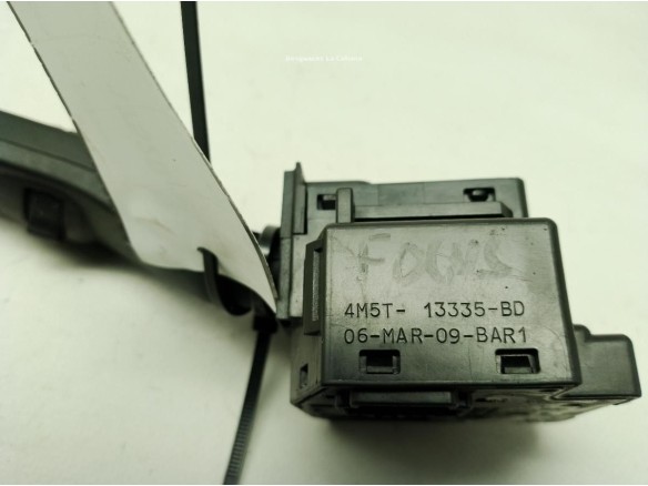 4M5T13335BD MANDO LUCES FORD FOCUS II (DA_, HCP)|Desguaces La Cabaña