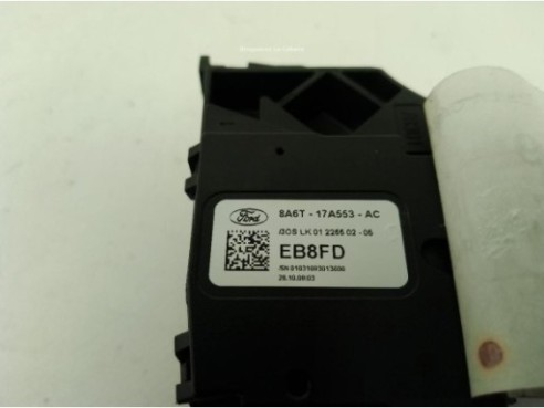 MANDO LIMPIAPARABRISAS FORD FIESTA VI|Desguaces La Cabaña
