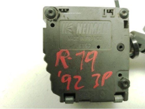 MANDO LIMPIAPARABRISAS RENAULT 19 I (B/C53_)|Desguaces La Cabaña