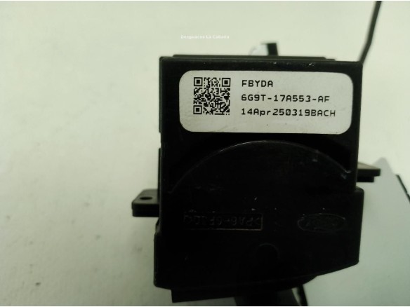 MANDO LIMPIAPARABRISAS FORD S-MAX (WA6)|Desguaces La Cabaña
