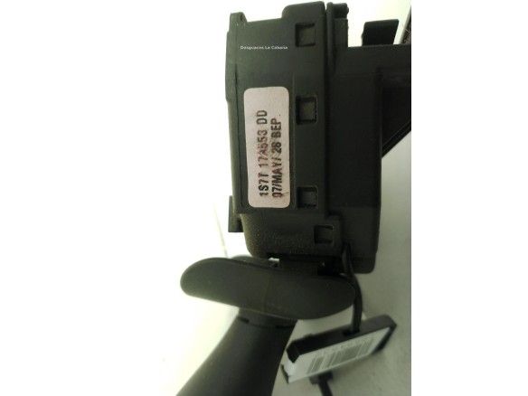 MANDO LIMPIAPARABRISAS FORD FIESTA V (JH_, JD_)|Desguaces La Cabaña