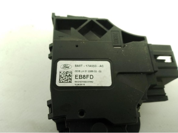 MANDO LIMPIAPARABRISAS FORD FIESTA VI|Desguaces La Cabaña