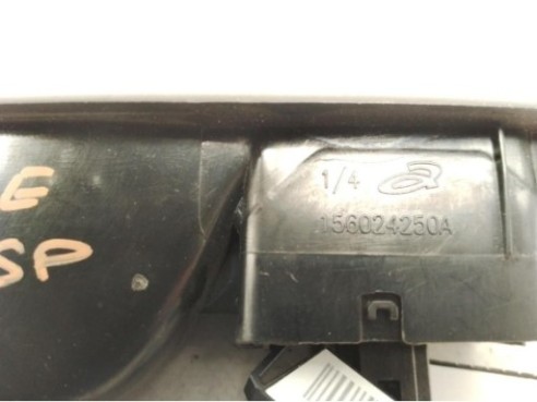 MANDO ELEVALUNAS PUERTA LAT TRA IZQ RENAULT MEGANE III Fastback (BZ0_)|Desguaces La Cabaña