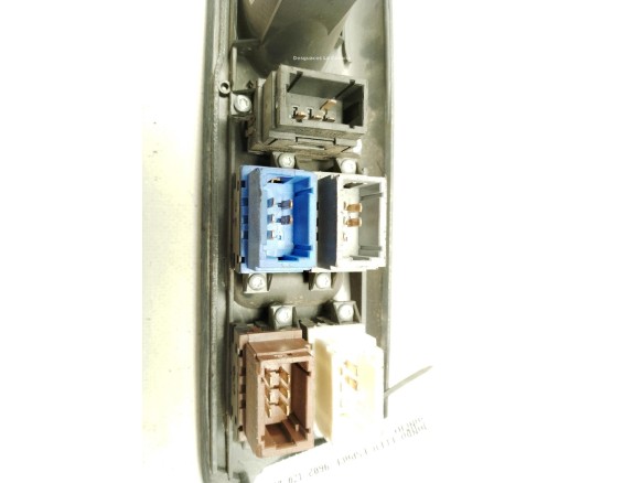 MANDO ELEVALUNAS PUERTA LAT DEL IZQ RENAULT ESPACE III (JE0_)|Desguaces La Cabaña