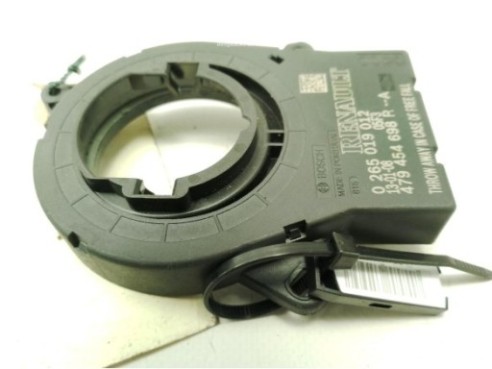 0265019012, MANDO COMPLETO DACIA DUSTER|Desguaces La Cabaña