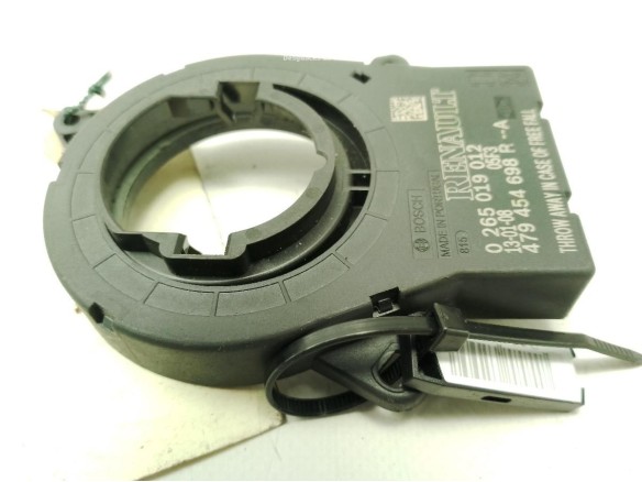 0265019012, MANDO COMPLETO DACIA DUSTER|Desguaces La Cabaña