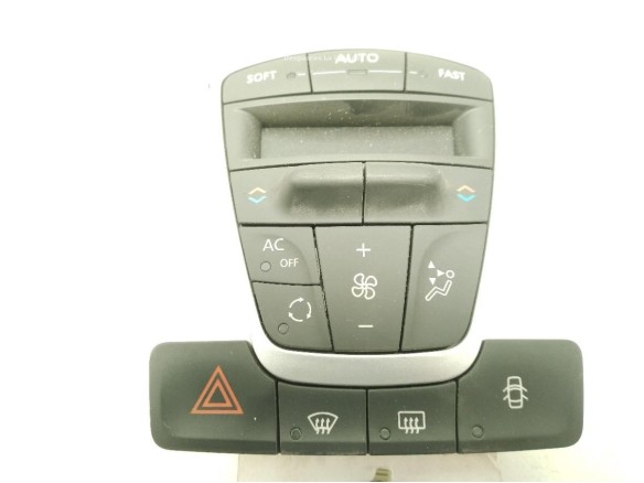 MANDO CLIMA RENAULT LAGUNA III (BT0/1)|Desguaces La Cabaña