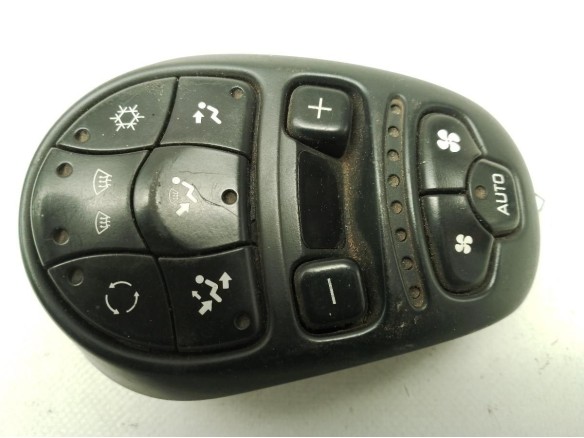 544741500, MANDO CLIMA RENAULT AVANTIME (DE0_)|Desguaces La Cabaña