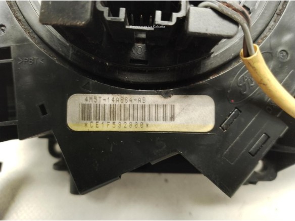 4M5T14A664AB, MANDO COMPLETO FORD FOCUS II (DA_, HCP)|Desguaces La Cabaña