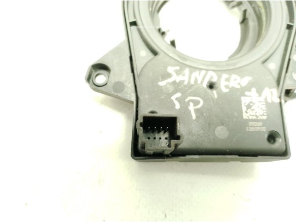 0265019012, MANDO COMPLETO DACIA DUSTER|Desguaces La Cabaña
