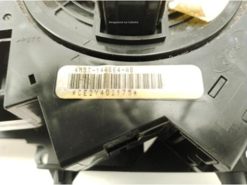 4M5T14A664AB, MANDO COMPLETO FORD FOCUS II (DA_, HCP)|Desguaces La Cabaña