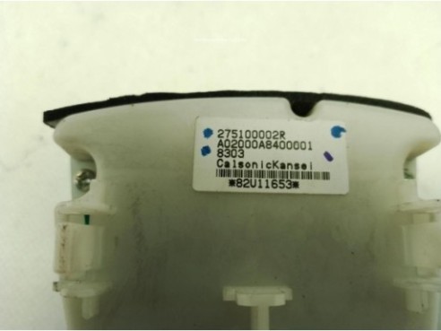 MANDO CLIMA RENAULT LAGUNA III (BT0/1)|Desguaces La Cabaña