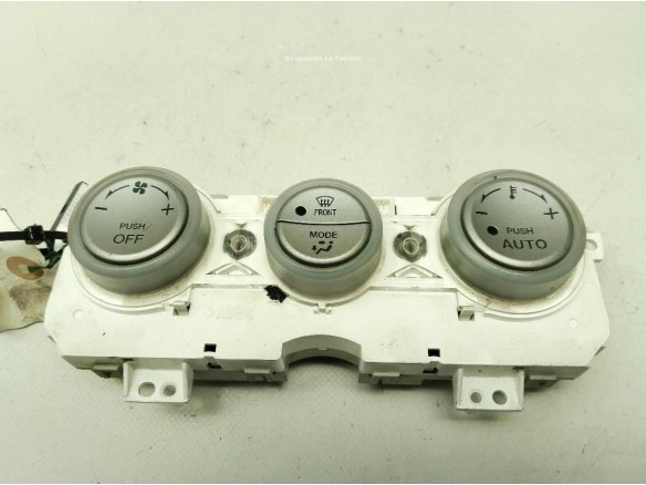 QN06 MANDO CLIMA MAZDA 6 Hatchback (GH)|Desguaces La Cabaña