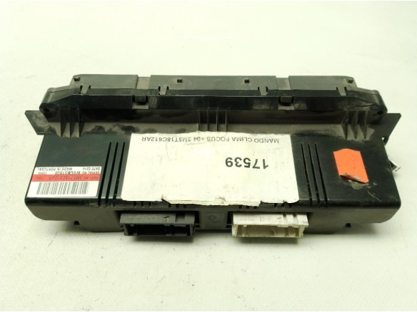 3M5T18C612AR, MANDO CLIMA FORD FOCUS II (DA_, HCP)|Desguaces La Cabaña