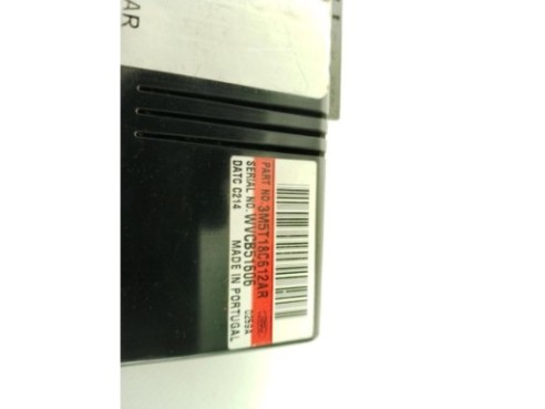 3M5T18C612AR, MANDO CLIMA FORD FOCUS II (DA_, HCP)|Desguaces La Cabaña