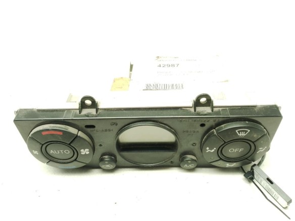 2S7H18C612AF, MANDO CLIMA FORD MONDEO III (B5Y)|Desguaces La Cabaña