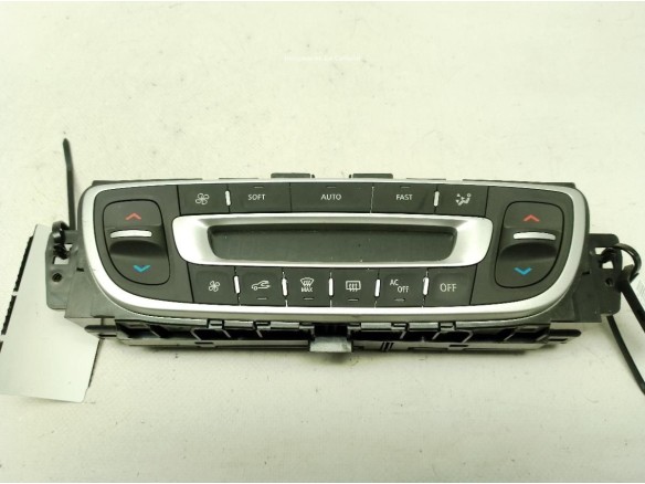 275103596R, MANDO CLIMA RENAULT MEGANE III Fastback (BZ0_)|Desguaces La Cabaña