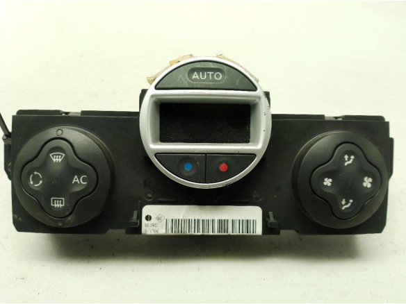 8200296683, MANDO CLIMA RENAULT CLIO III (BR0/1, CR0/1)|Desguaces La Cabaña