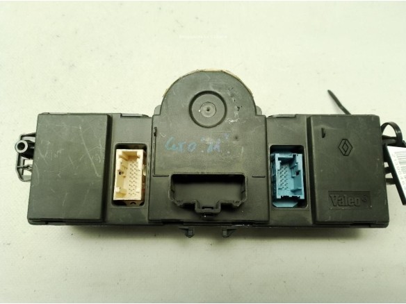 8200296683, MANDO CLIMA RENAULT CLIO III (BR0/1, CR0/1)|Desguaces La Cabaña