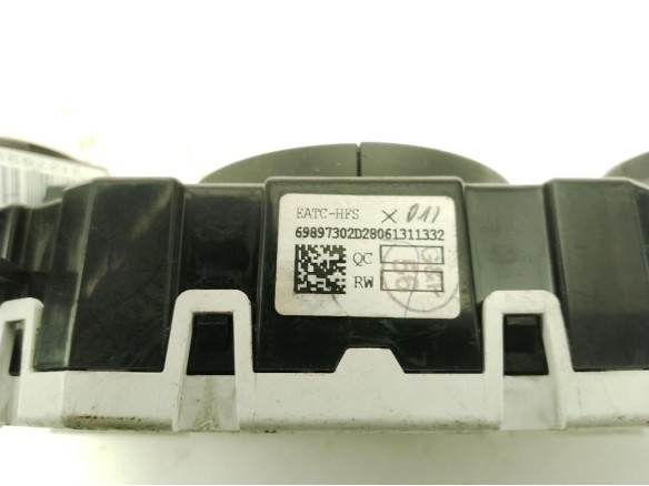 C1BT18C612BC, MANDO CLIMA FORD FIESTA VI|Desguaces La Cabaña