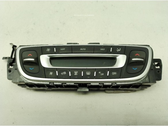 275100007R, MANDO CLIMA RENAULT MEGANE III Fastback (BZ0_)|Desguaces La Cabaña