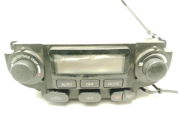 96615415, MANDO CLIMA CHEVROLET LACETTI (J200)|Desguaces La Cabaña